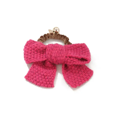 Like A Dream Knitted Fabric Hair Tie Women's