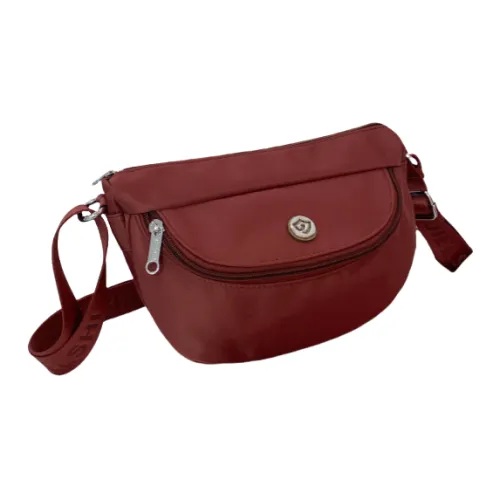 Gerlanx Nylon Crossbody Bag Regular Women's Multicolor