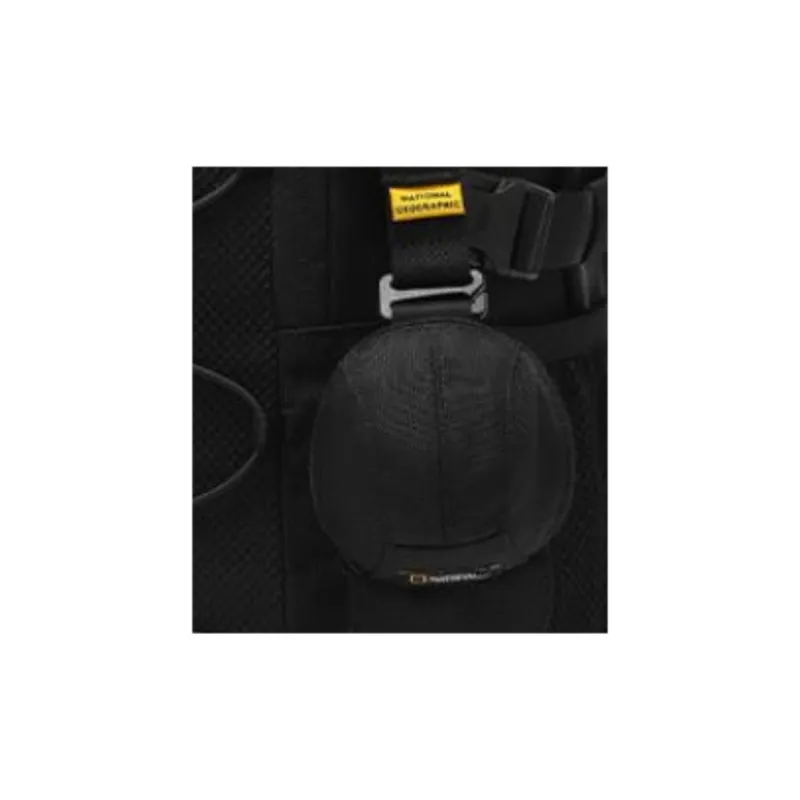 NATIONAL GEOGRAPHIC Polyamide Blended With Polyester Backpack Regular Unisex Black-2