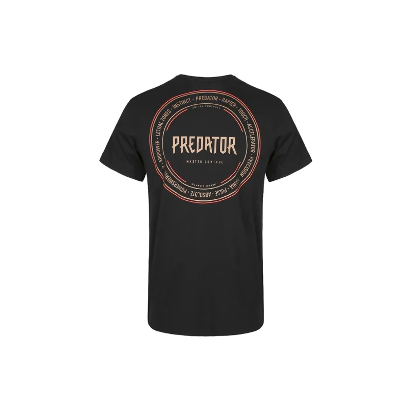 Adidas x PREDATOR T-Shirt Men's Black-1