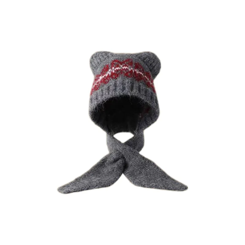 EEEENO Beanies Unisex-3
