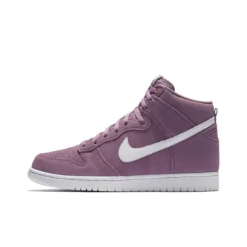 Nike Dunk High Violet Dust
