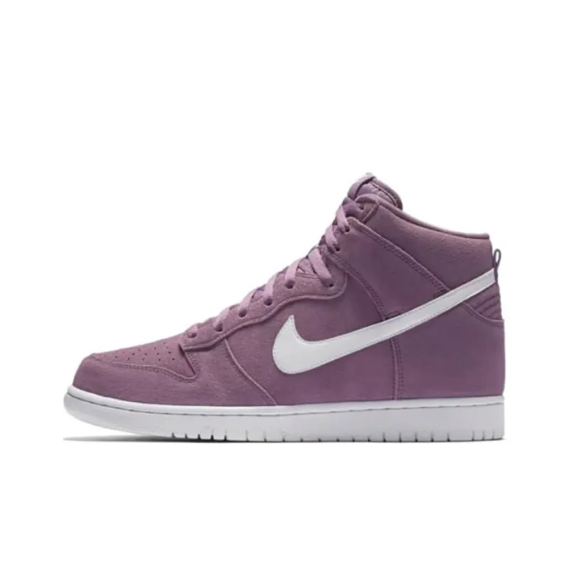 Nike Dunk High Violet Dust-0