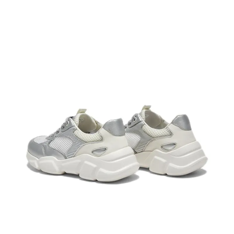 SKAP Low Top Chunky Sneakers Women's-5