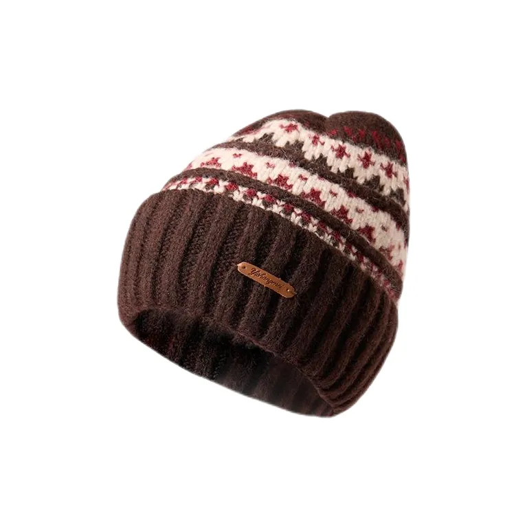 EEEENO Beanies Unisex-4