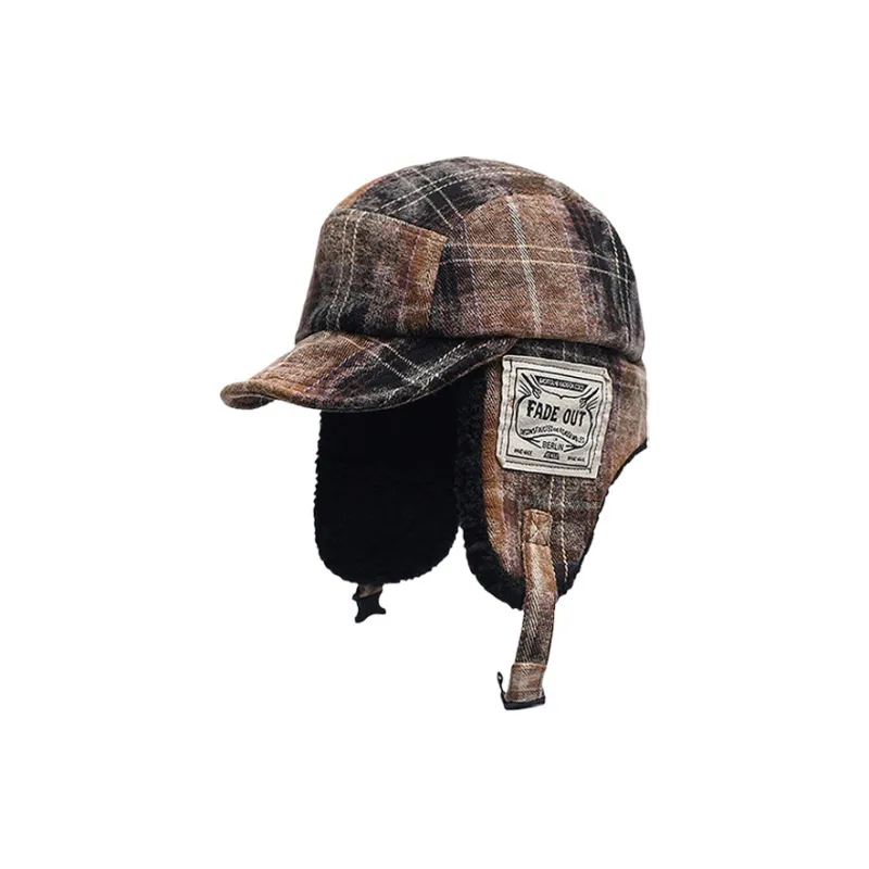 BAGGL Polyester Trapper Hats Unisex Gift Box Set-2
