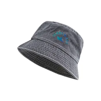 JEANSWEST Cotton Bucket Hats Unisex