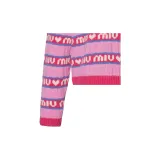 MIU MIU FW21 Sweater Unisex Pink