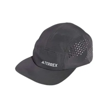Adidas Free Shipping With AdiClub Terrex Climacool 5 Panel Solid Cap