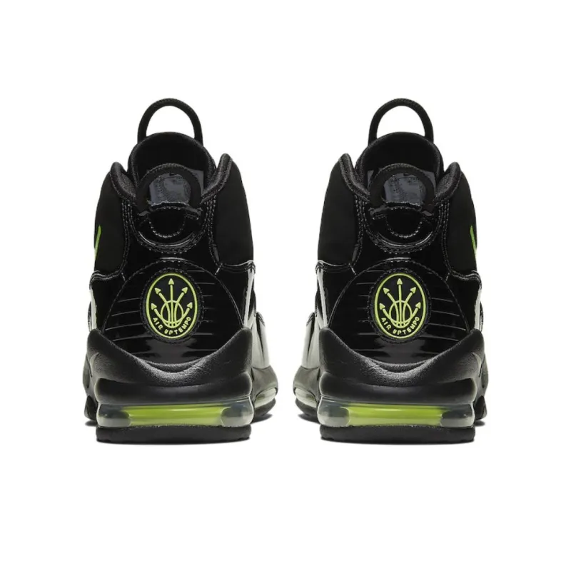 Nike Air Max Uptempo 95 Black Volt-3