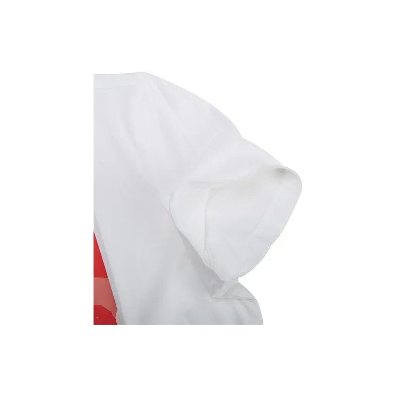 Adidas T-Shirts Women's White-5