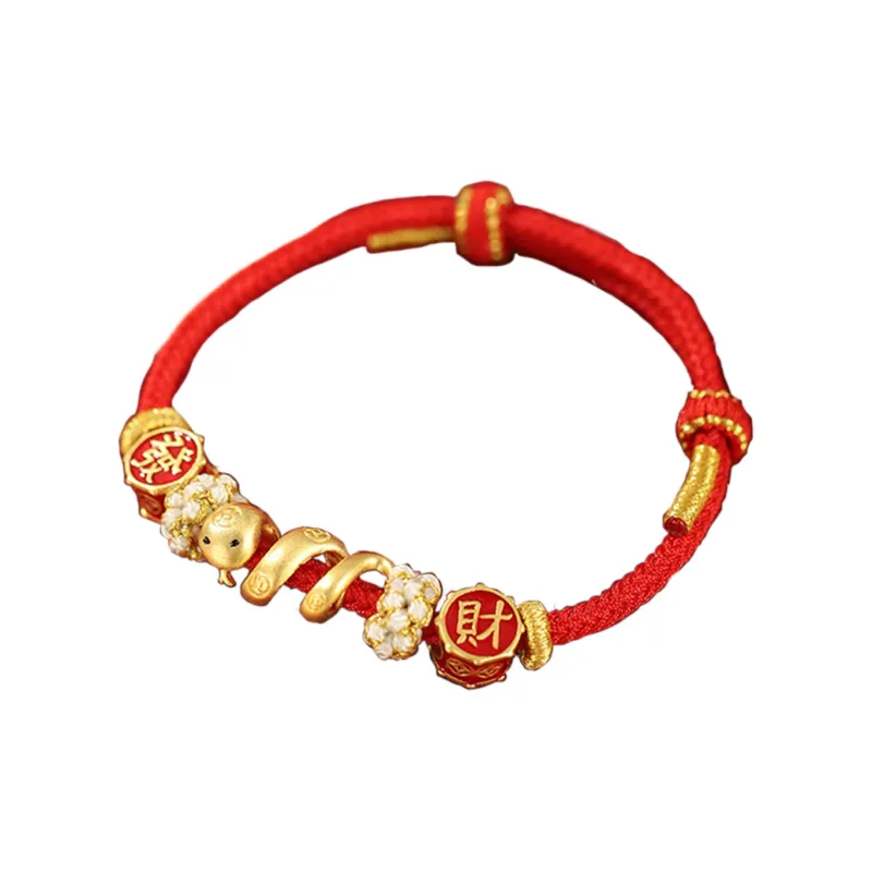 IWE S925 Silver Bracelets Unisex-4