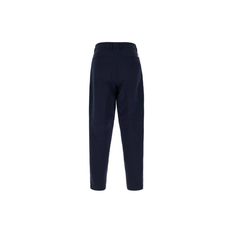 ARMANI EXCHANGE Logo plaque Trousers-1