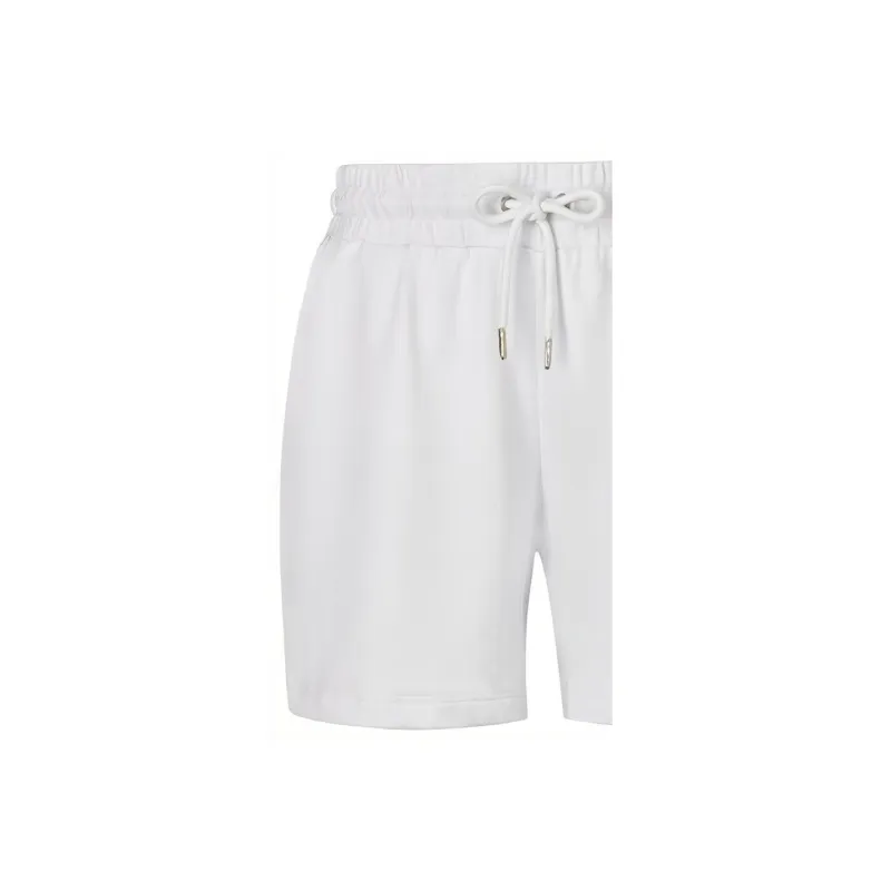 EMPORIO ARMANI Denim Shorts Women's White-5