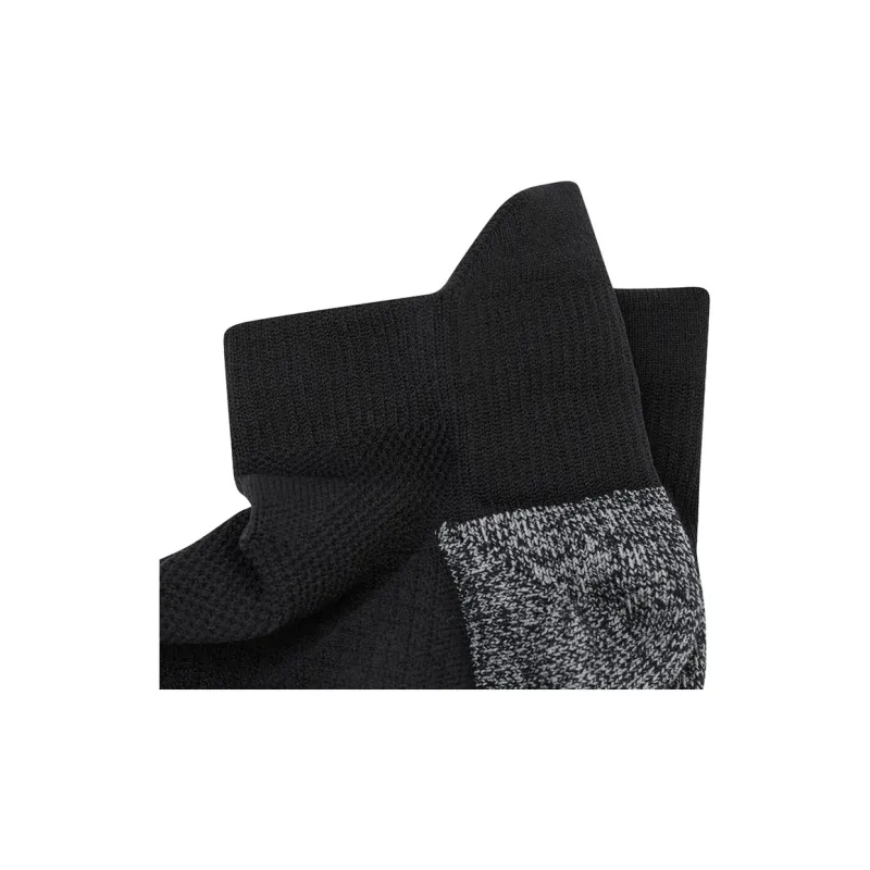 XTEP Ankle Socks Women's 2 Pack Ecru/Black-4
