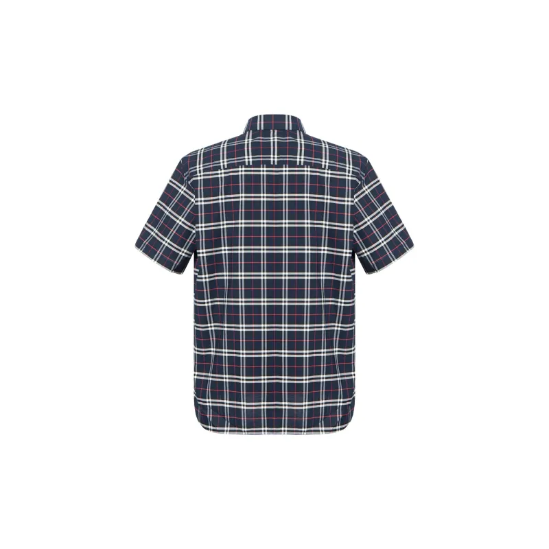 Burberry Check S/S Shirt-1