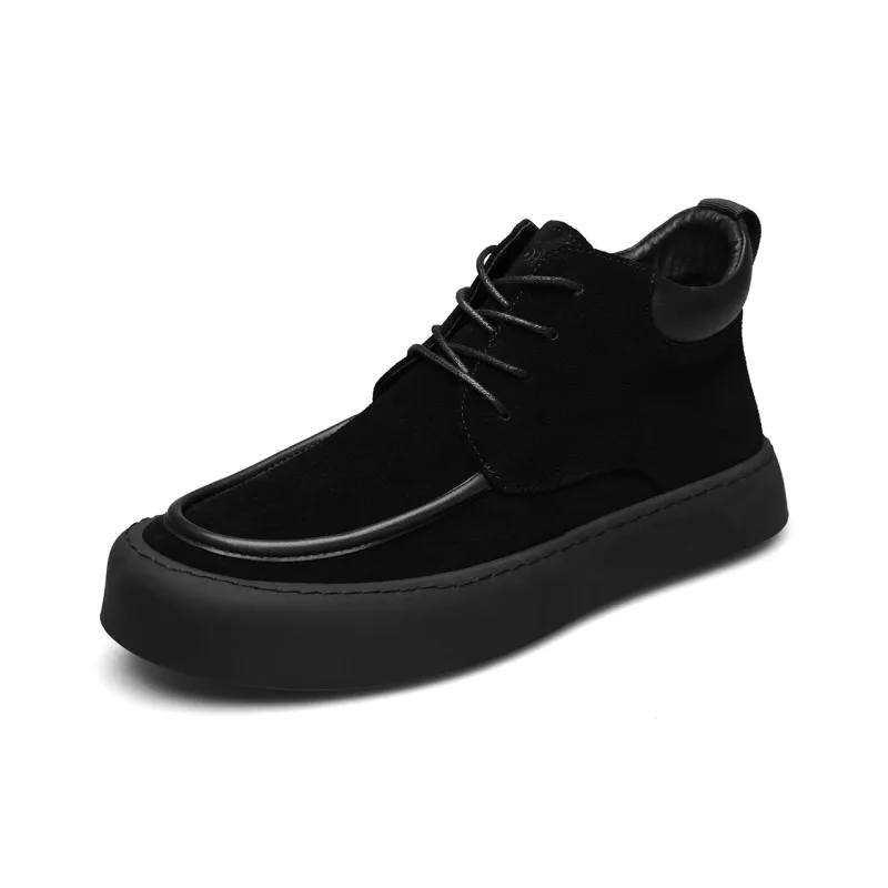 D FUSE SCANDINAVIA Ankle Boots Men's Black-1