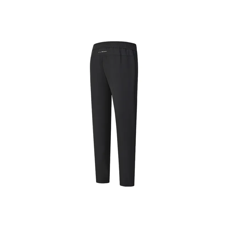 FILA Casual Pants Women's Pitch Black-2