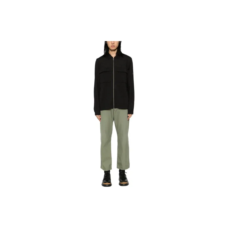 BARBOUR International Burley Zip Through Jacket-1