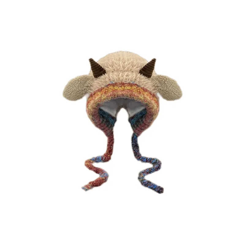 EEEENO Beanies Unisex-4