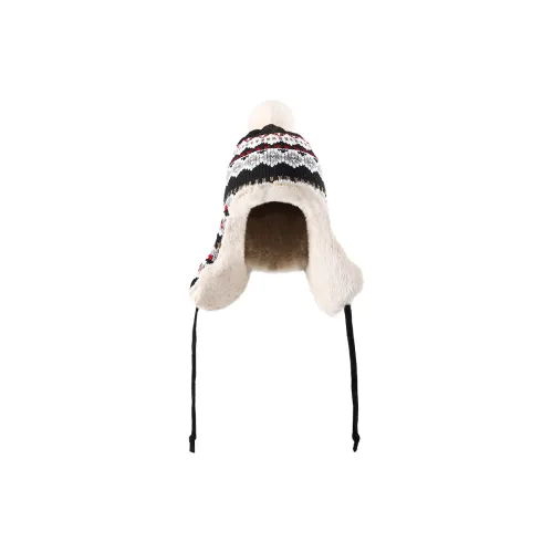 Shizhu Thickened Hats & Caps Women's