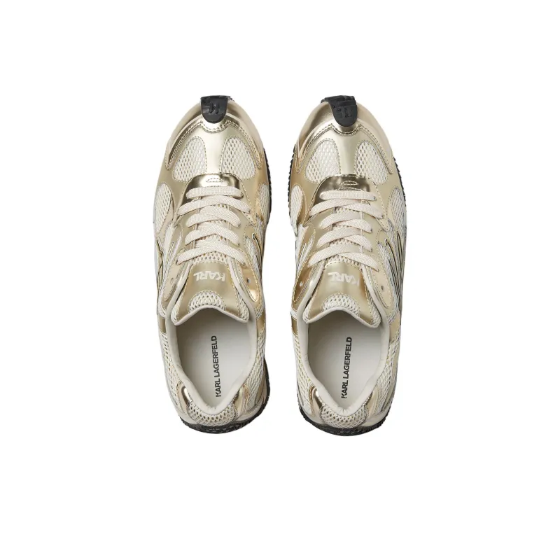 KARL LAGERFELD / Karl Lagerfeld Jeans Velocette Trainers Women's-3