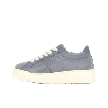 HOGAN Chamallow Low Top Skateboard Shoes 4.8cm Women's Gray