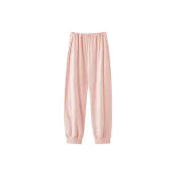 MADALLO Pajama Pants Women's Light Pink