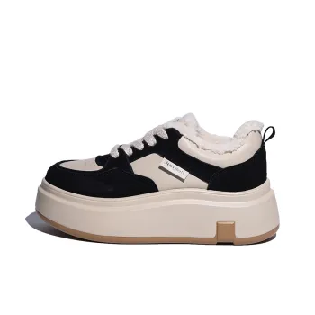 Junjali Low Top Skateboard Shoes Women's