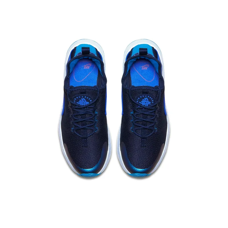 Nike Air Huarache Run Ultra Rs 'Midnight Navy Comet Blue' Women's-2