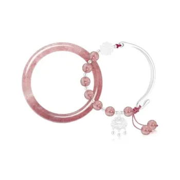 YUFENGXI Colored Glaze Bangles Unisex