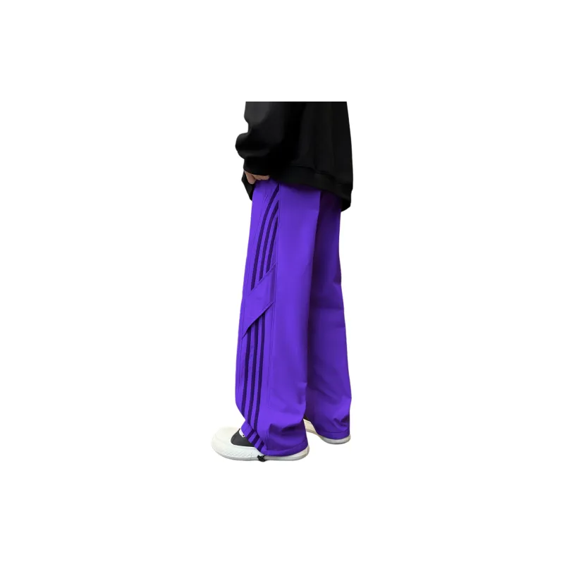 FRQ Casual Pants Unisex-2