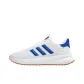 White/Blue