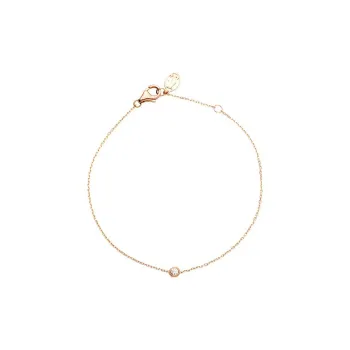 CARTIER 18K Rose Gold Bracelets Women's