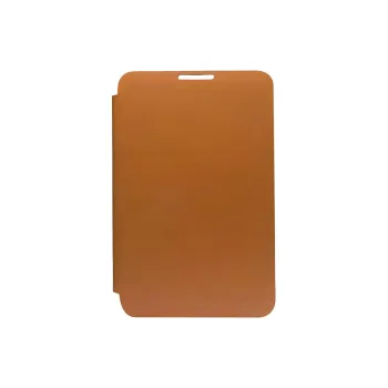 SAMSUNG Imitation Leather Material Original Phone Cases Compatible With NOTE1 Quiet Luxury