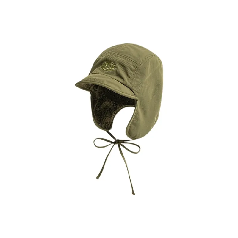 BAGGL Polyester Trapper Hats Unisex Gift Box Set-1