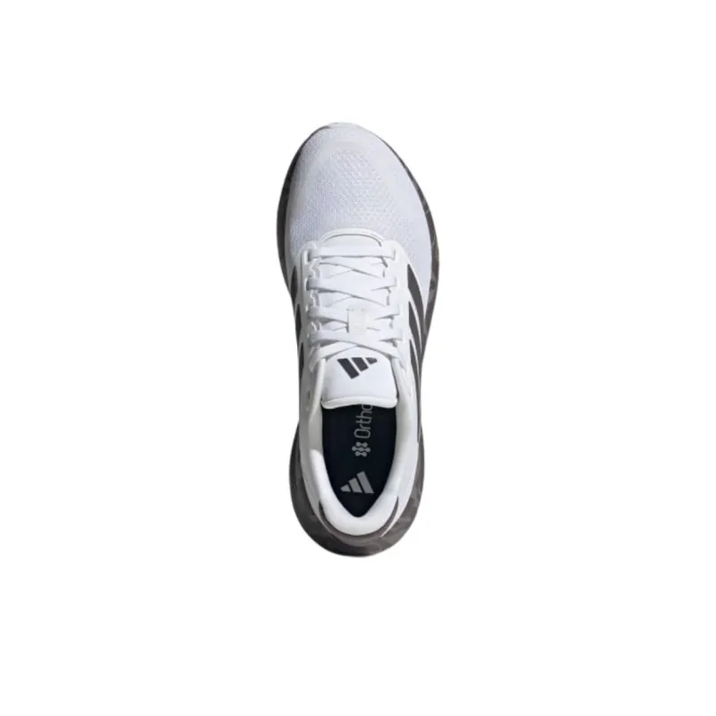 Runfalcon Women's Adidas 5 'White Grey Strata' Women's-2