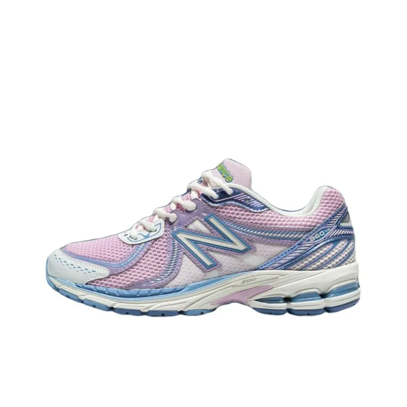 New Balance 860v2 Up There Blossom Pink-0
