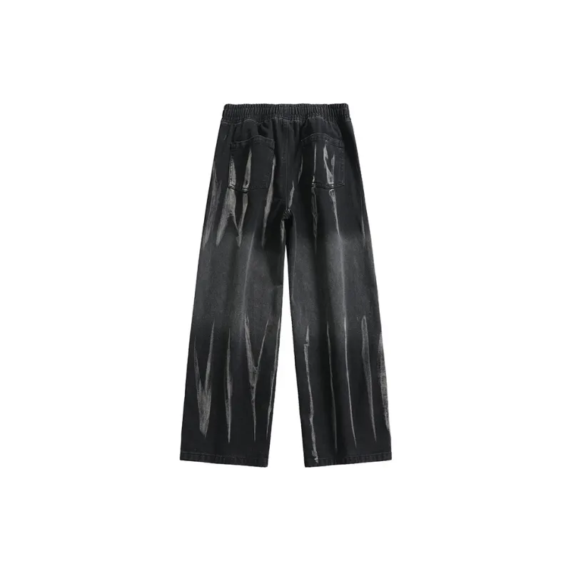 Caramella Jeans Unisex Vintage Blue-7