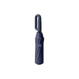 Automatic 20 Bone (Rotating Ring Lock Umbrella) Navy Blue