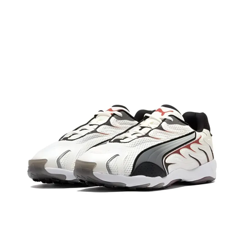 PUMA Inhale Warm White For All Time Red-2
