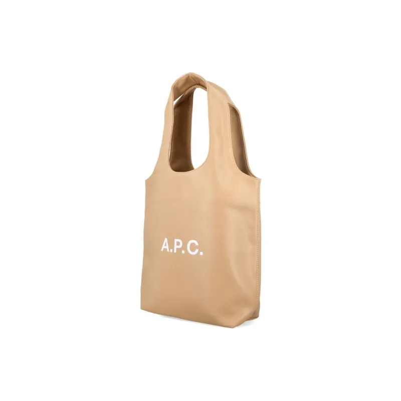 A.P.C Ninon Small Top Handle Bag-1