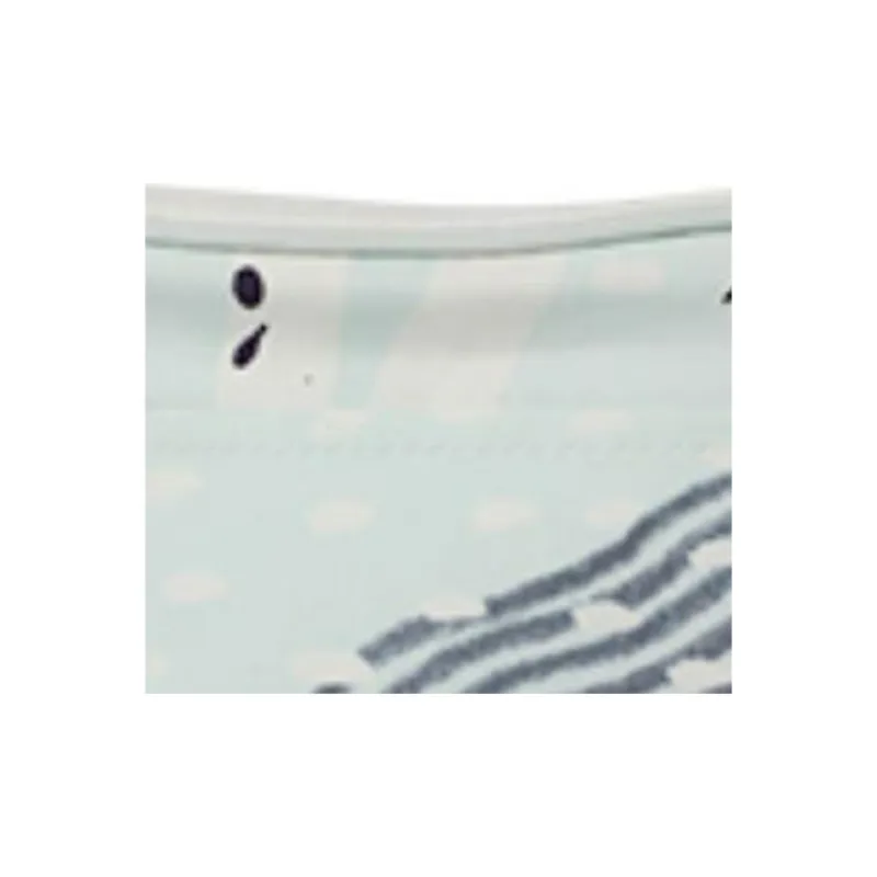Fjallraven Kanken Polyester Wallet Document Bag Storage Bag Unisex Light Blue-4