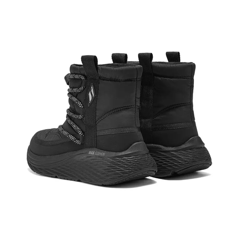 Skechers ON THE GO Crew Snow Boots Women's Black-3