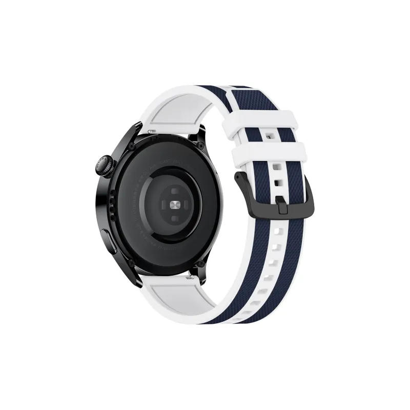 MSSM Watch Band Huawei Compatibility Silicone Material-1