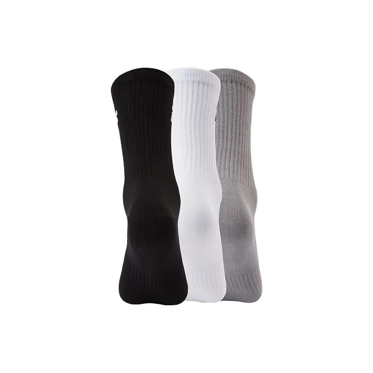 FILA FUSION FILA FUSION CLASSICS Knee High Socks Unisex 3 Pack-1