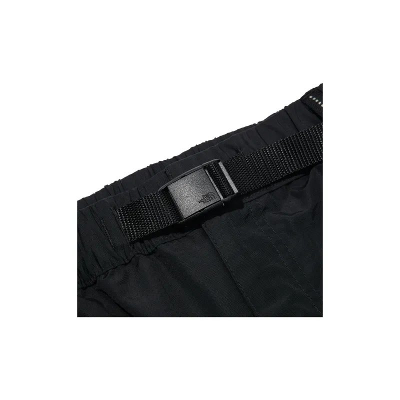 THE NORTH FACE INVINCIBLE Collaboration Collection Windbreaker Pants Men's Black-4