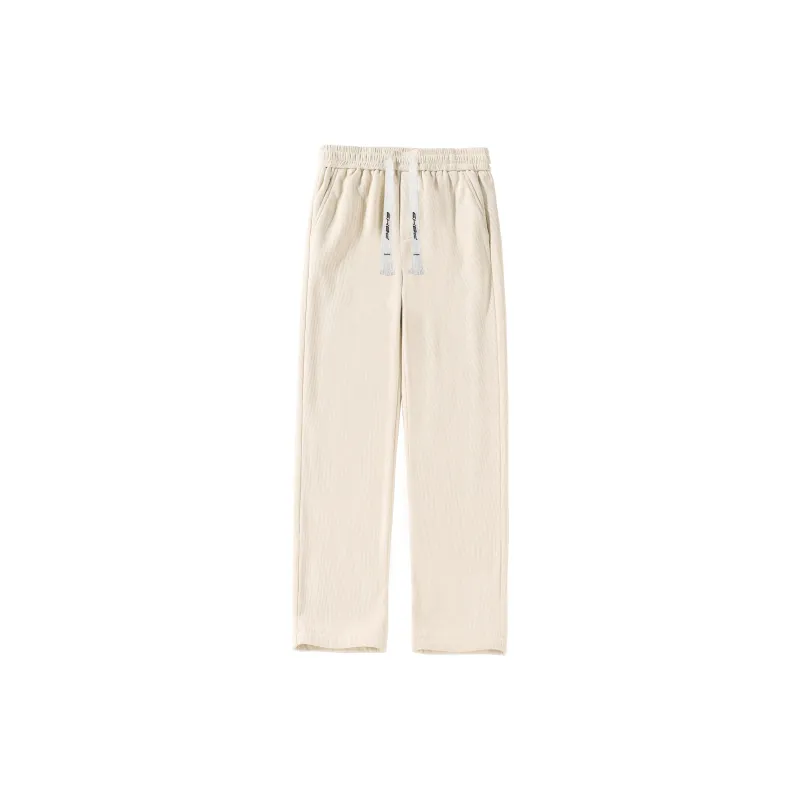 P8H9 Knitted Sports Pants Unisex-4