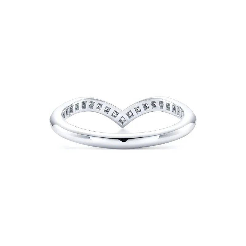 TIFFANY & CO. Platinum Rings Women's-2