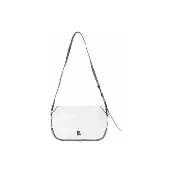 OZKO PU Toast Bag Tote Bag Shopping Bag Portable Crossbody Bag Shoulder Bag Small Size Unisex Multicolor